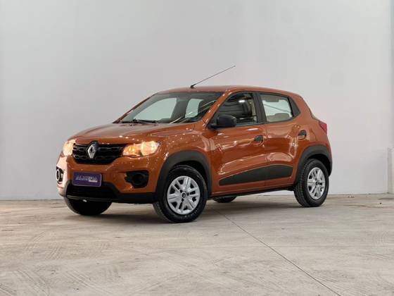 RENAULT KWID 1.0 12V SCE FLEX ZEN MANUAL